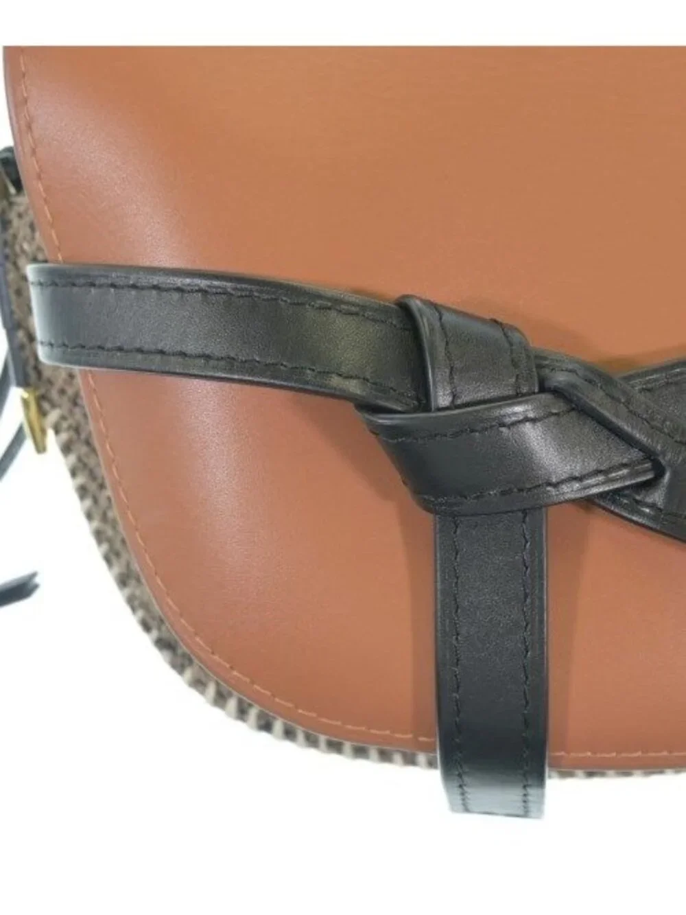 Loewe Shoulder Bag Brown